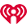 iHeartRadio icon