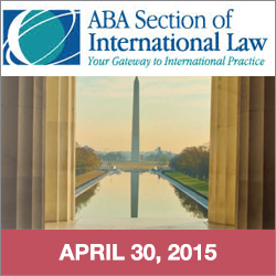 Gina F. Rubel Esq. to Discuss the Media and Women’s Human Rights at ABA SIL 2015 Spring Meeting Thumbnail