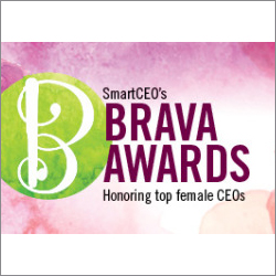 CEO of Furia Rubel Receives SmartCEO Philadelphia 2015 Brava Award