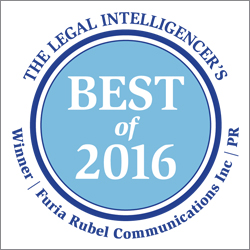 Furia Rubel Voted Best Legal Marketing Agency for Seventh Consecutive Year