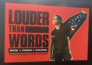 louder than words exhibit music and politics