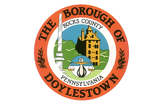 Borough of Doylestown, Pennsylvania logo