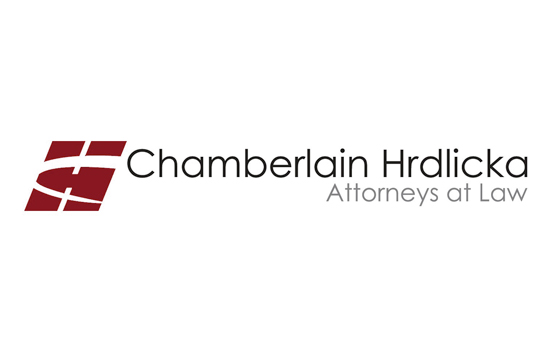 Chamberlain, Hrdlicka, White, Williams & Aughtry logo