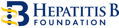 Hepatitis B Foundation logo