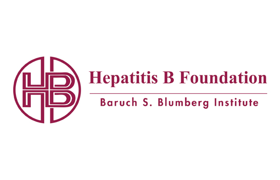 Hepatitis B Foundation logo