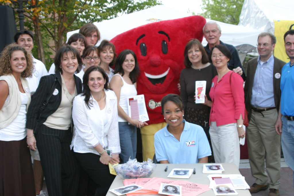 Hepatitis B Foundation Honors National Hepatitis Month