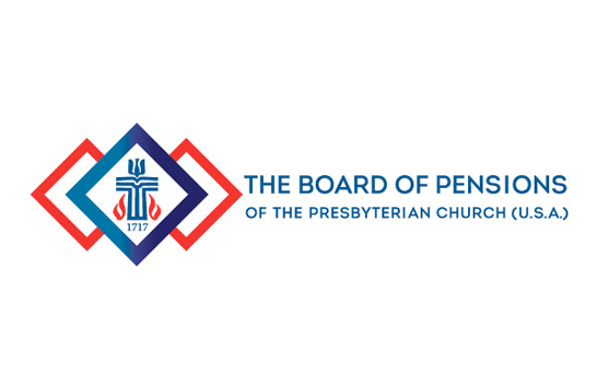 The Board of Pensions of the Presbyterian Church (U.S.A.) logo