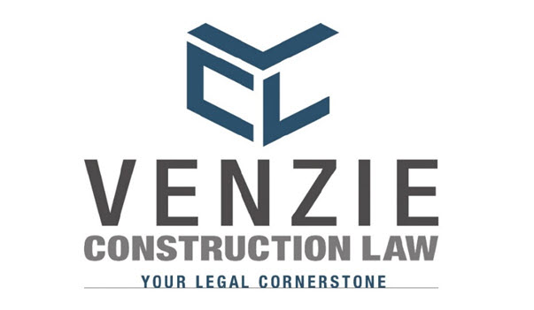 Venzie Construction Law logo