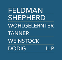 Feldman Shepherd Wohlgelernter Tanner Weinstock Dodig LLP