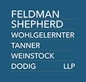 Feldman Shepherd Wohlgelernter Tanner Weinstock Dodig LLP