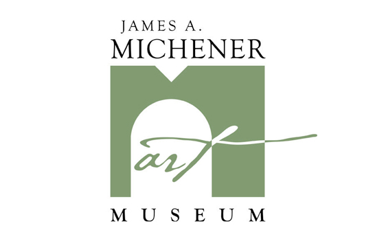 James A. Michener Art Museum logo