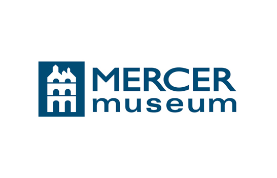 Mercer Museum – Bucks County Historical Society logo