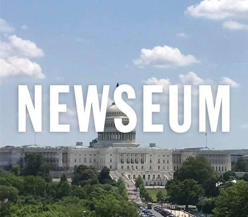 Furia Rubel Goes to Washington Newseum