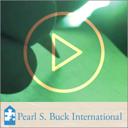Serving Children through Pearl S. Buck International [Video]