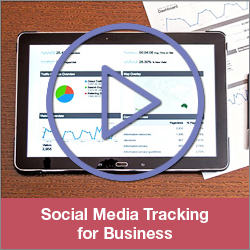 Social Media Tracking with Google Alerts [Video]