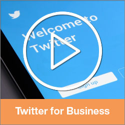 Twitter for Accounting Firms and Accountants [Video]