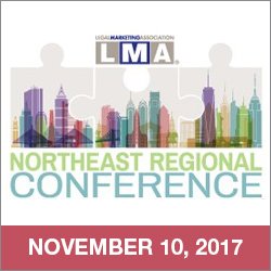 Legal Marketing Experts, Jasmine Trillos-Decarie and Gina Rubel to Present Business Development Differentiation at LMANE Conference Thumbnail