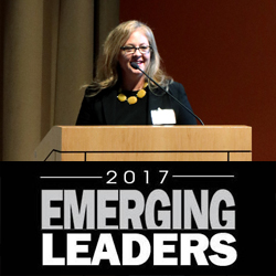 Sarah Larson Named ‘Emerging Leader’ by Bucks County Organizations Thumbnail