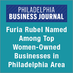 Furia Rubel Named Among Top Women-Owned Businesses in Philadelphia Area Thumbnail