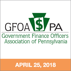 Gina Rubel Presents ‘Social Media: Ethics, Errors and Establishing Guidelines’ for Government Finance Officers of Pennsylvania (GFOA-PA)