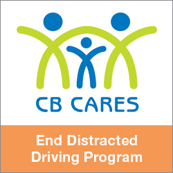 CB Cares Hosts Parent Positive Distracted Driving Program with Joel Feldman – Sponsored by Furia Rubel and Fred Beans Dealerships
