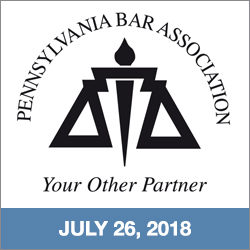 Furia Rubel EVP Presents ‘Reputation Management: Protecting Your Brand’ for Lawyers at PBA 2018 Annual Conference