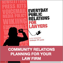 Community Relations Planning for Your Law Firm Thumbnail