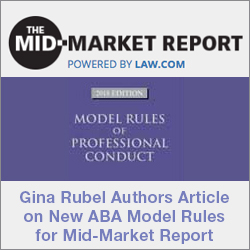 New ABA Model Rules 2018 [Mid-Market Report ]