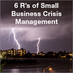 What You Need to Know about Small Business Crisis Management [Vista.Today]
