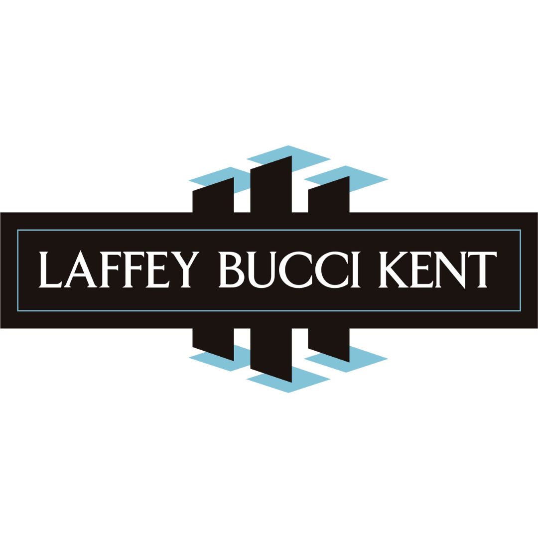 Laffey, Bucci & Kent logo