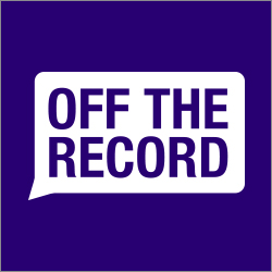 What Does it Mean to Go ‘Off the Record’?