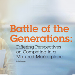 The Pennsylvania Lawyer Magazine Explores Generational Attitudes to Law Firm Management
