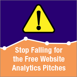 Stop Falling for the Free Website Analytics Pitches Thumbnail