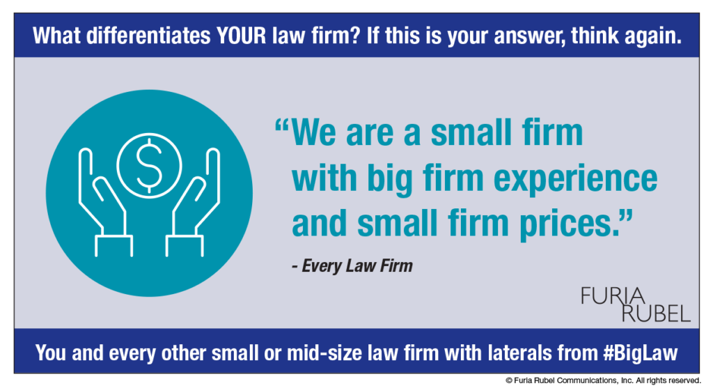 Law Firm Differentiation