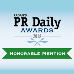 Furia Rubel Named Ragan PR Daily Awards Honorable Mention Recipient in Two Law Firm Public Relations Campaigns Thumbnail