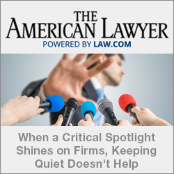 When a Critical Spotlight Shines on Firms, Keeping Quiet Doesn’t Help Thumbnail