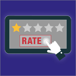 How to Deal with Negative Online Reviews and Tips on How to Increase Positive Reviews