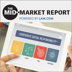 Corporate Social Responsibility and Sustainability and Why Law Firms Should Care [Mid-Market Report] Thumbnail