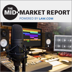 Podcasts Are the New Black for Law Firm Business Development [Mid-Market Report] Thumbnail