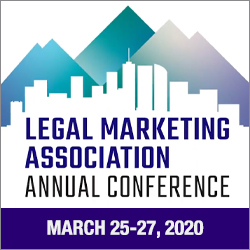 Gina Rubel to Present at Legal Marketing Association’s Annual Conference on Law Firm Crisis Communications