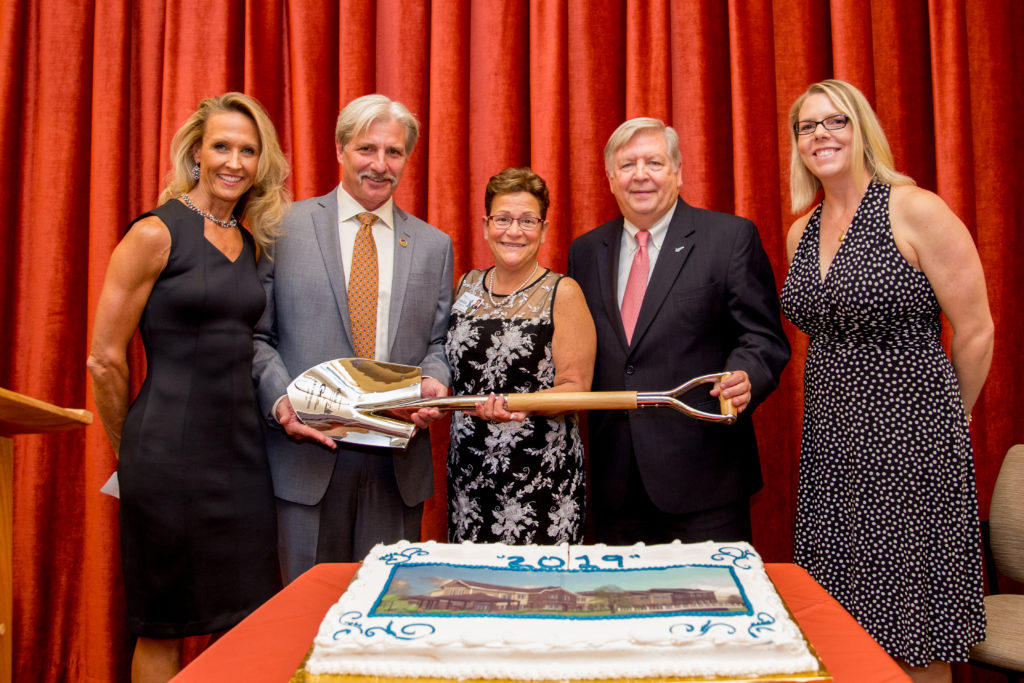 Pine Run Retirement Community Community Center Grand Opening