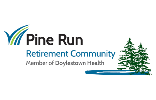 Pine Run Retirement Community logo