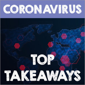 Managing a Business Crisis During a Global Crisis: Top Takeaways