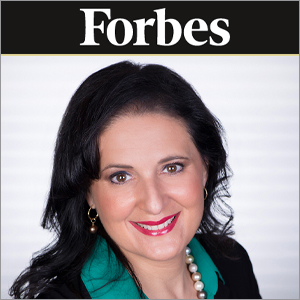 Gina Rubel Quoted in Forbes on Virtual Conferences
