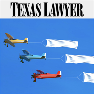 Gina Rubel Quoted in Texas Lawyer on Niche Practices, Law Firm Brands, and Trade Names Thumbnail