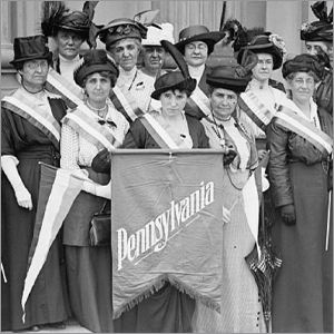 A Century Since the Women’s Vote: What Our History Books Missed and How We Can Celebrate It Today