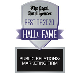 Legal Marketing Agency Furia Rubel Voted Best of The Legal Intelligencer