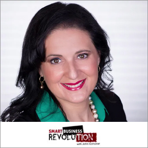 SMART Business Revolution Podcast Hosts Gina Rubel on Crisis Lessons for COVID-19 Thumbnail