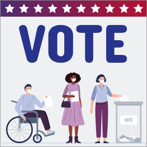 Vote.