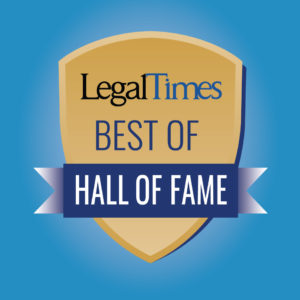 Furia Rubel Voted Among Top Agencies for Law Firms by The Legal Times Readers